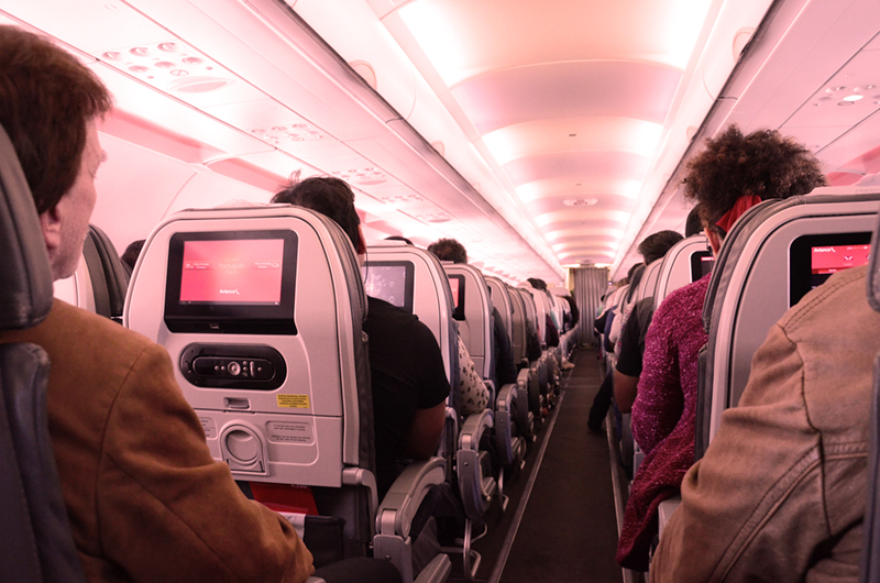 The State of In-Flight Wifi
