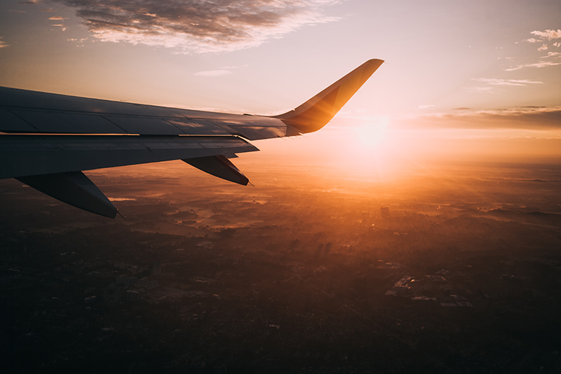 How To Overcome a Fear of Flying