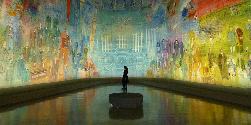 The Best Destinations for: ART