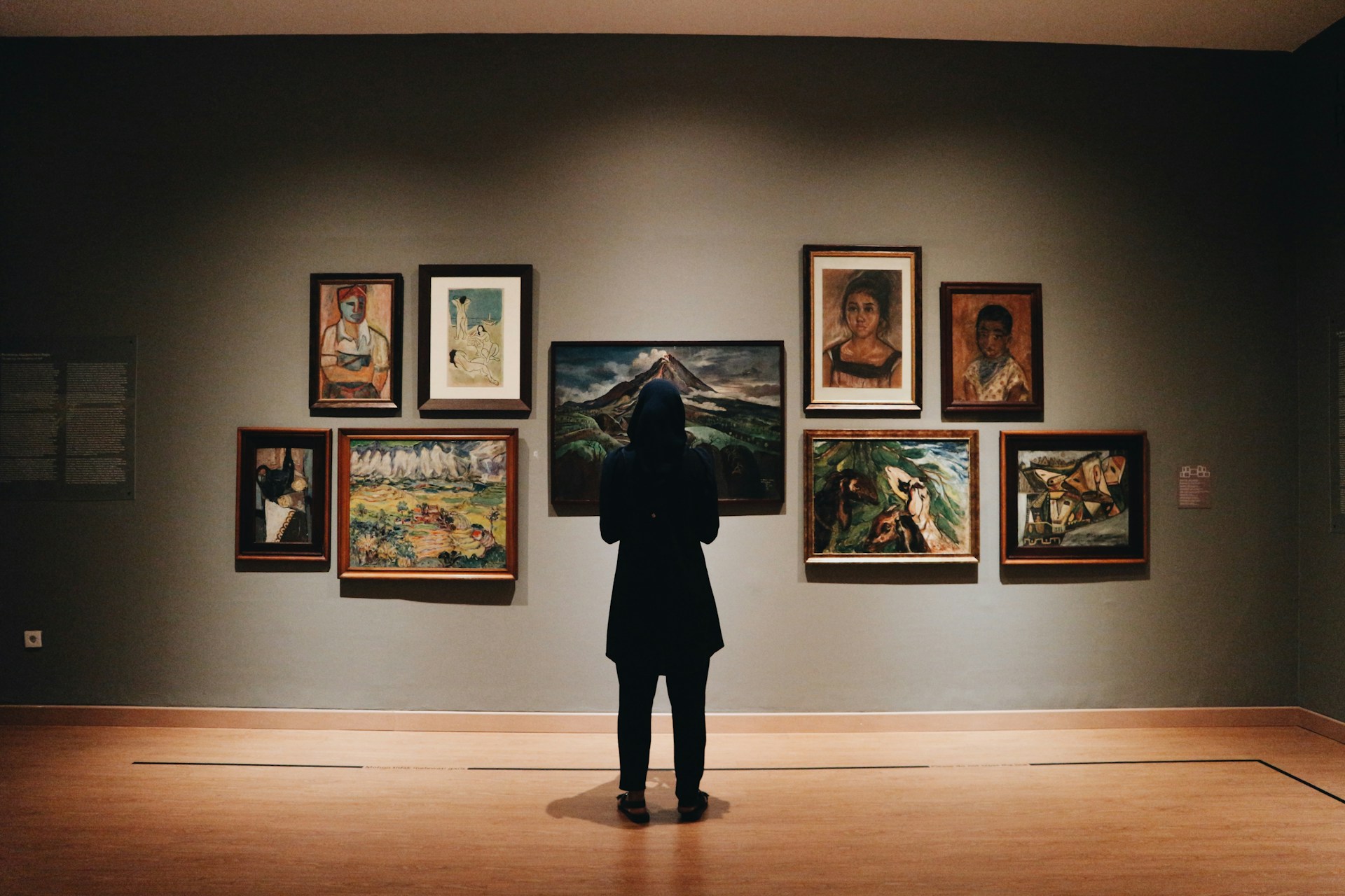 The Best Destinations for: ART