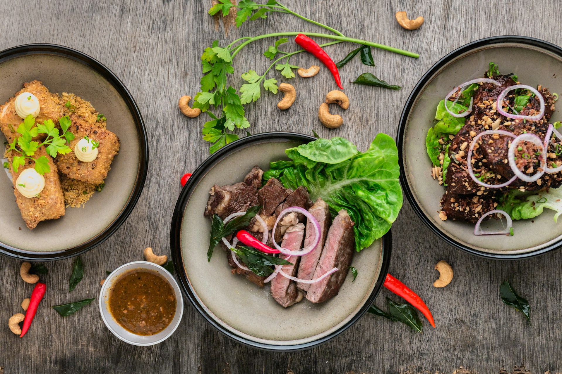 Best Destinations for Food