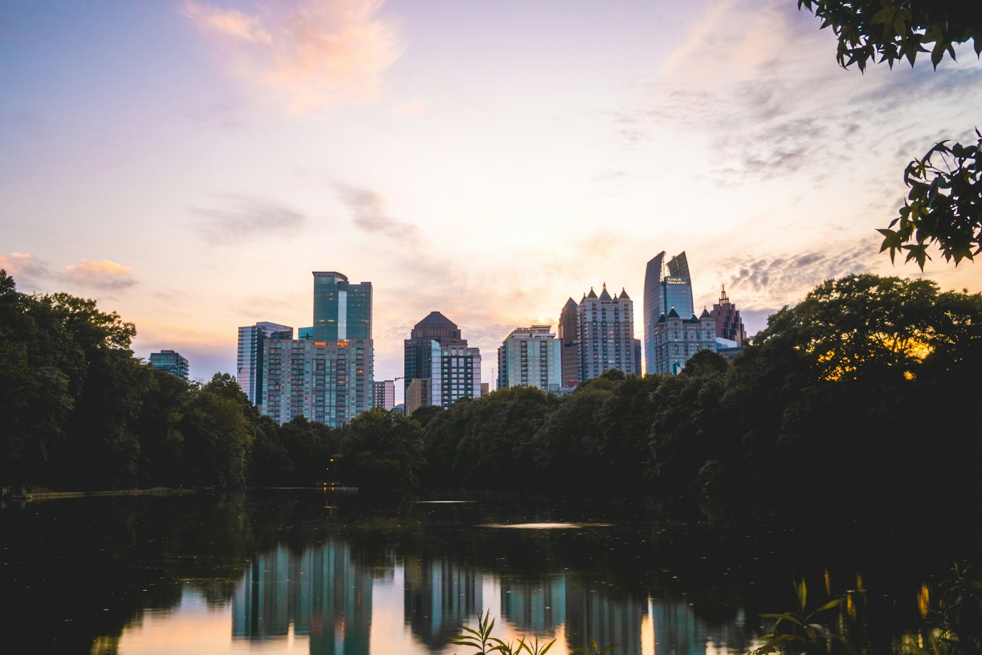 Where to Park at Atlanta Airport