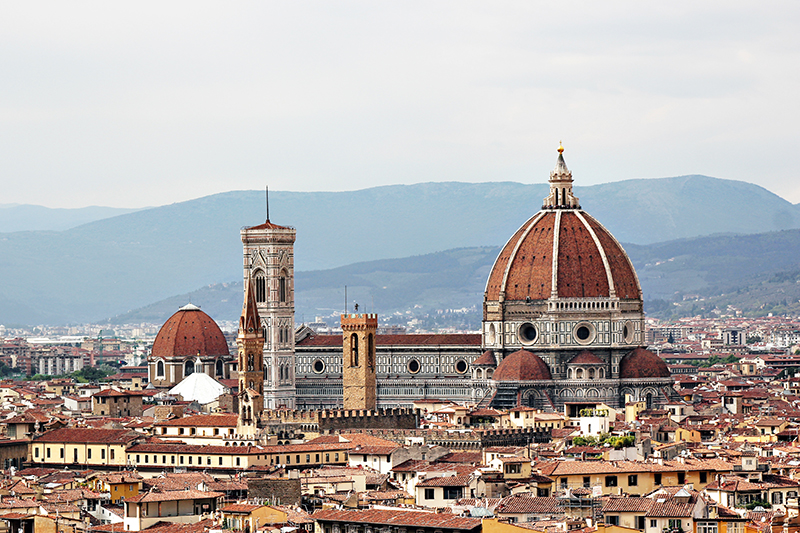 Best Destinations for Architecture