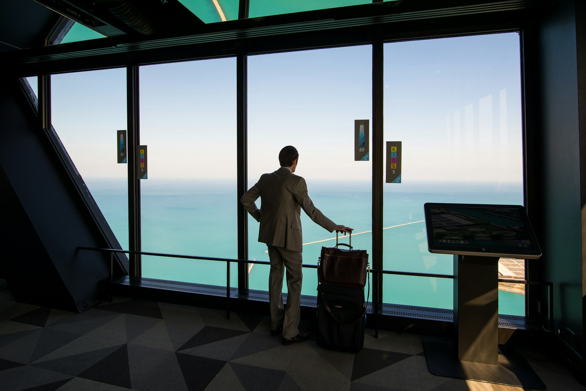 13 Essentials for Business Travelers