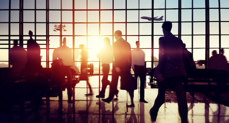 13 Essentials for Business Travelers