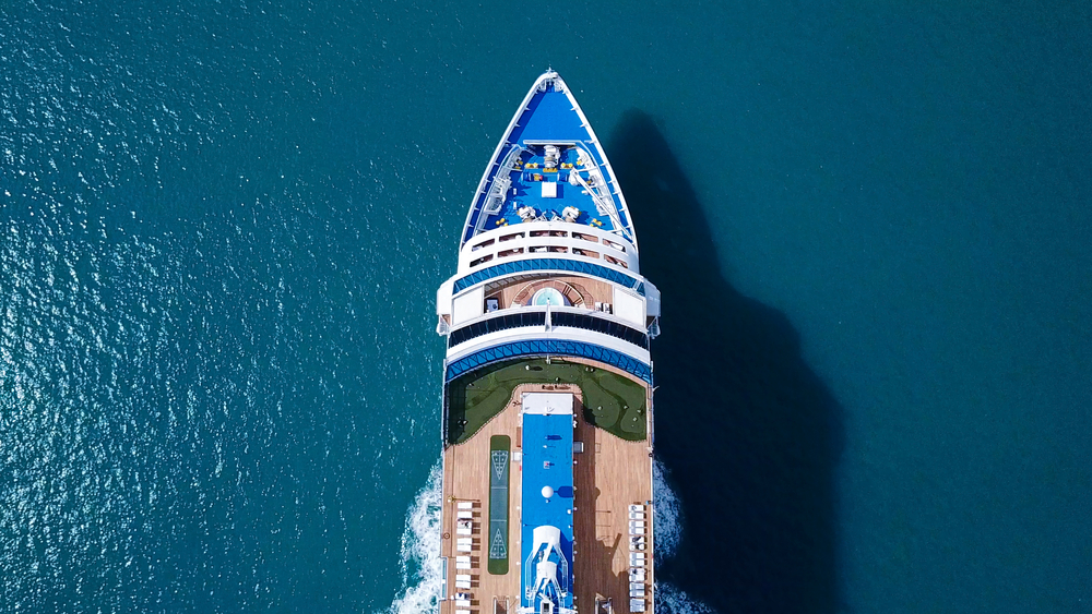 “Adult-Only” Cruise Line, Virgin Voyages, Sets Sail