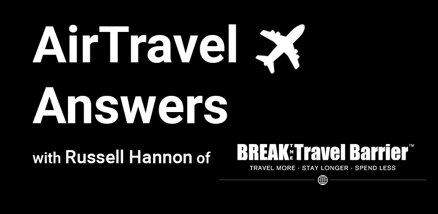 Budget Travel: Russell Hannon, Ultra-Economical Travel Expert