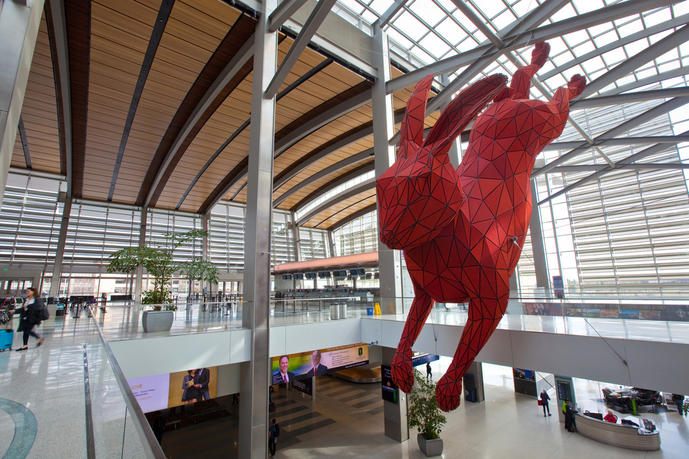 When to Arrive at Sacramento International Airport