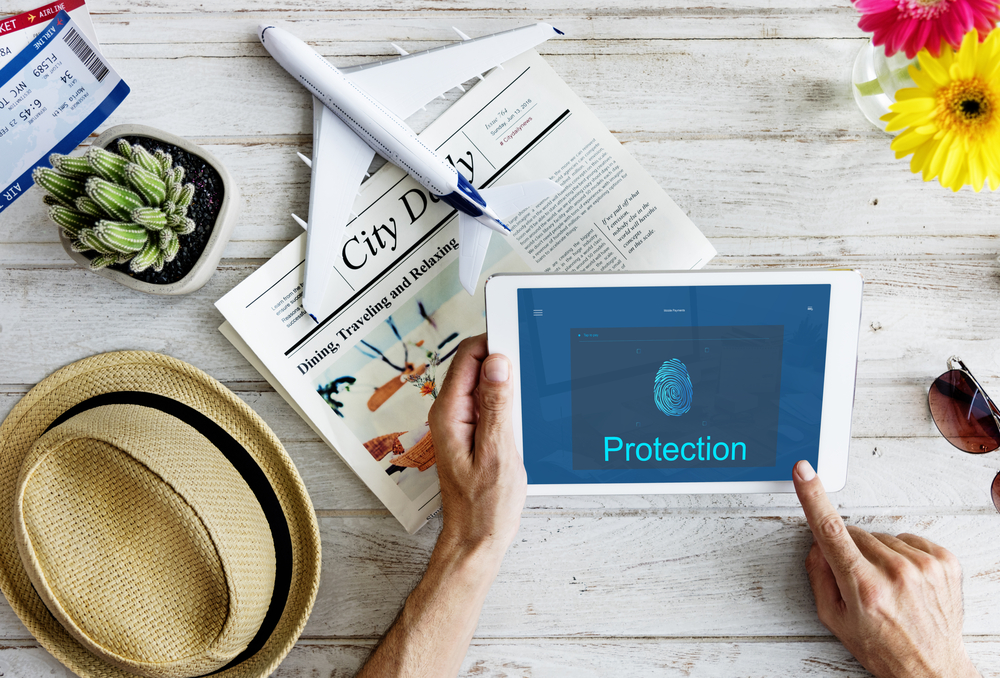 Cybersecurity Tips for The Modern Traveler
