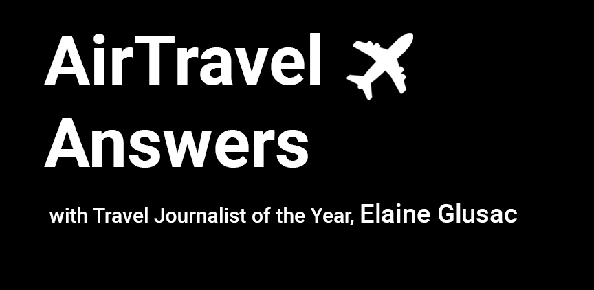 Elaine Glusac, Travel Journalist of the Year – Tips and Tricks