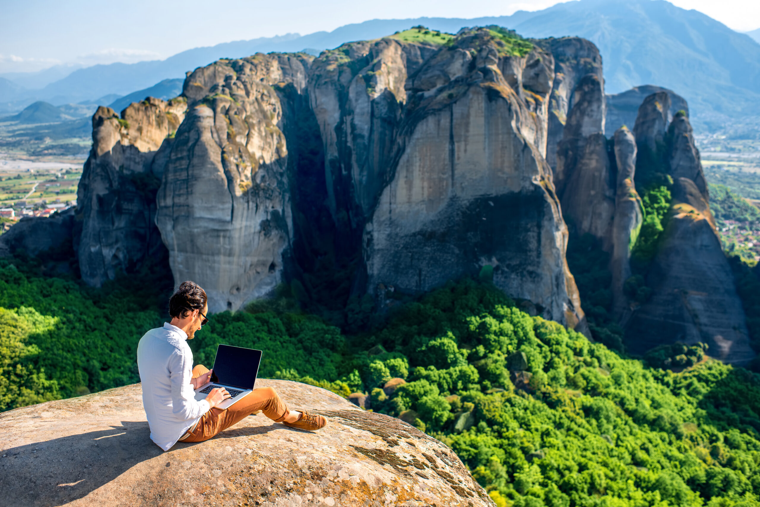 Travel The World On Your Couch With These Virtual Vacations