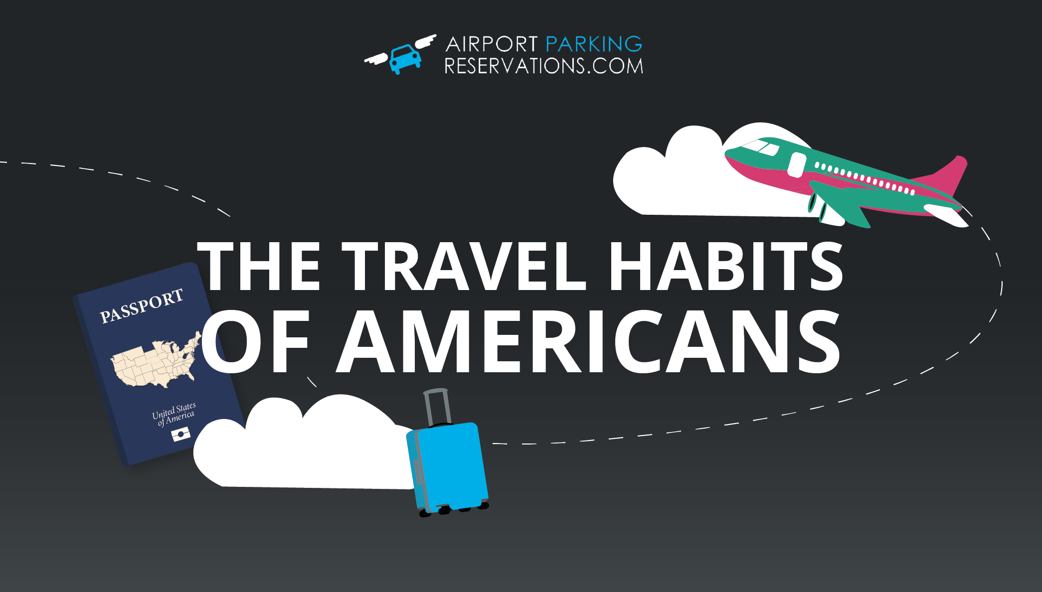 Revealed: The most popular travel destinations for Americans