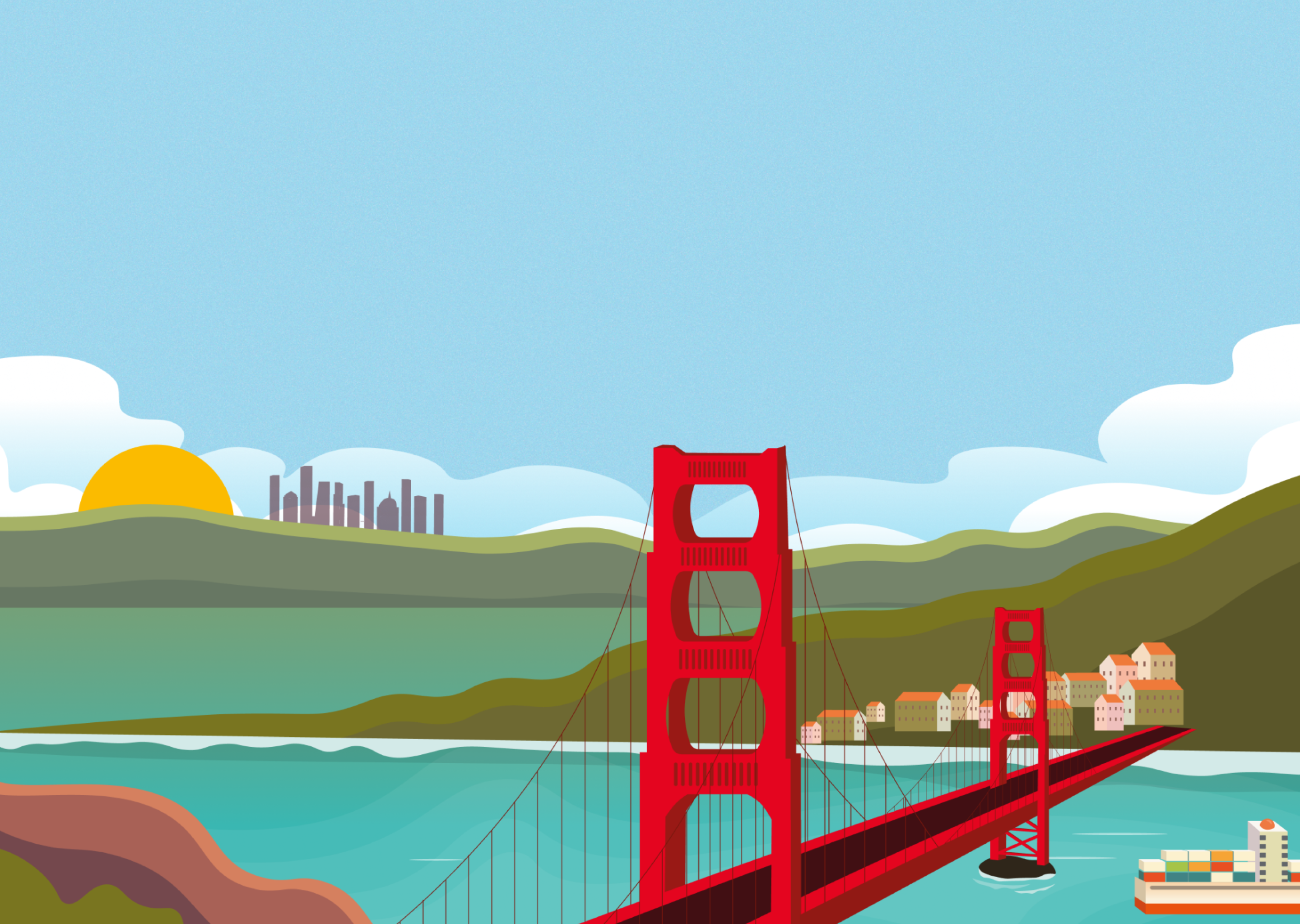 US travel vacation destination