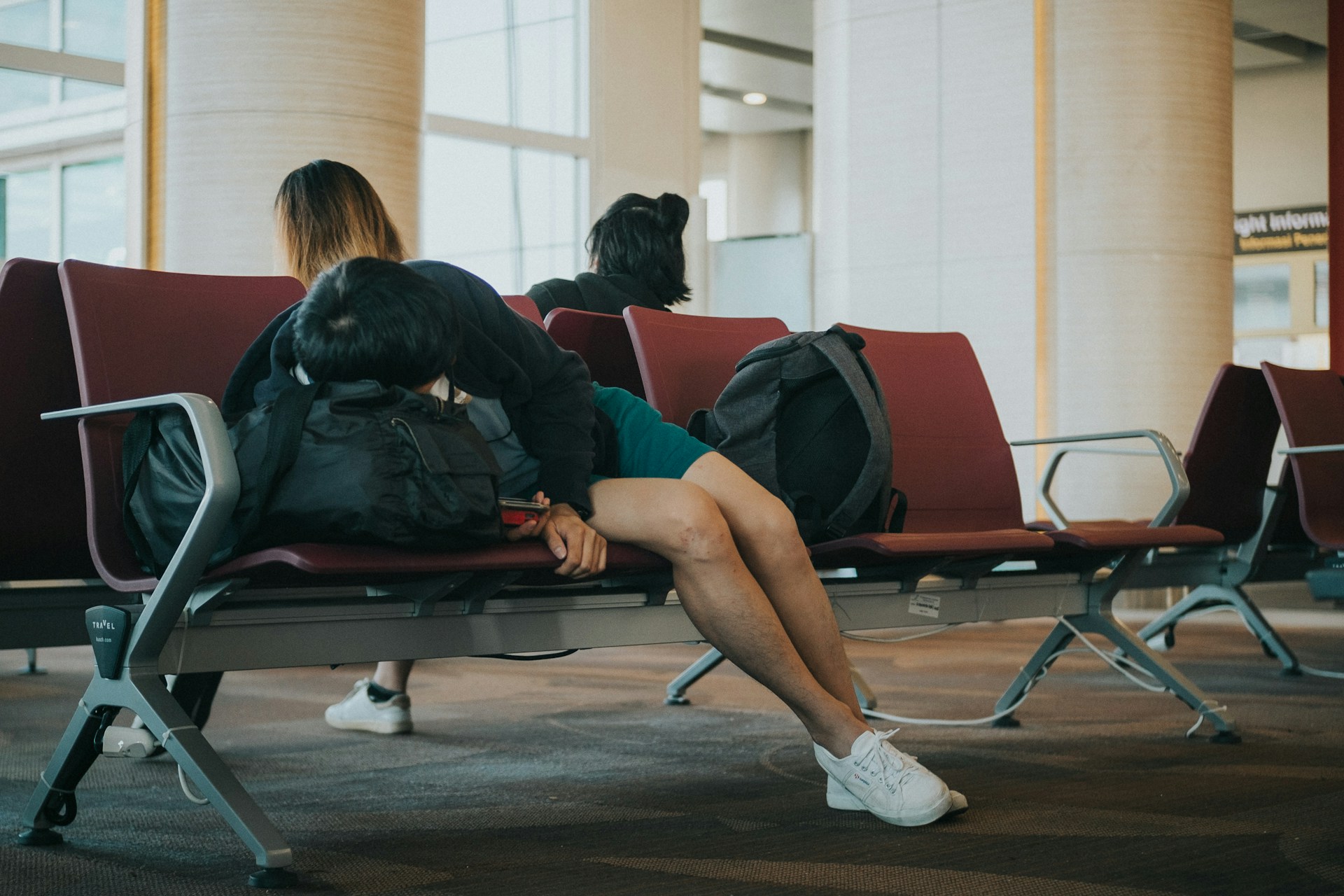 How to Beat Jet Lag