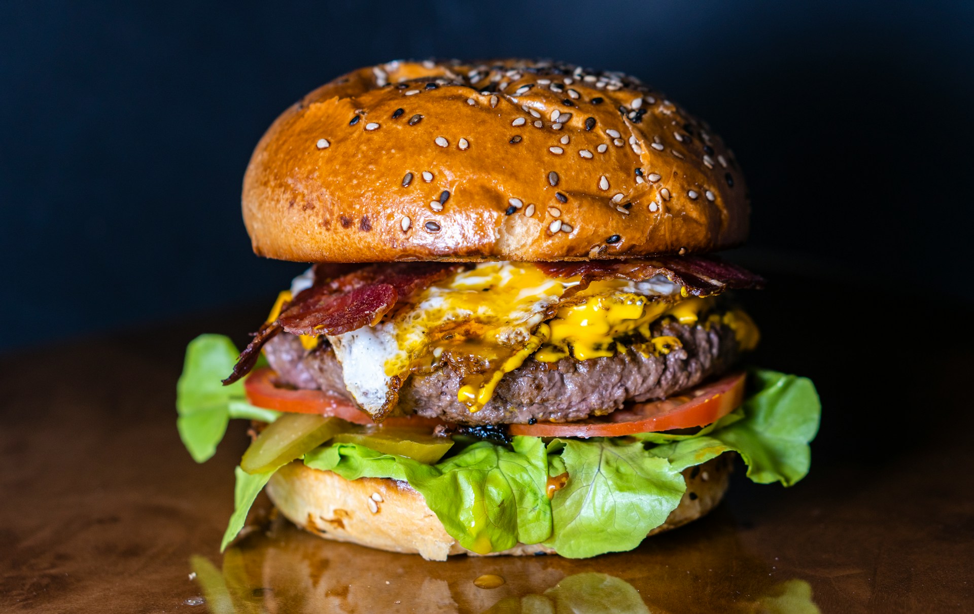 Patty burger
