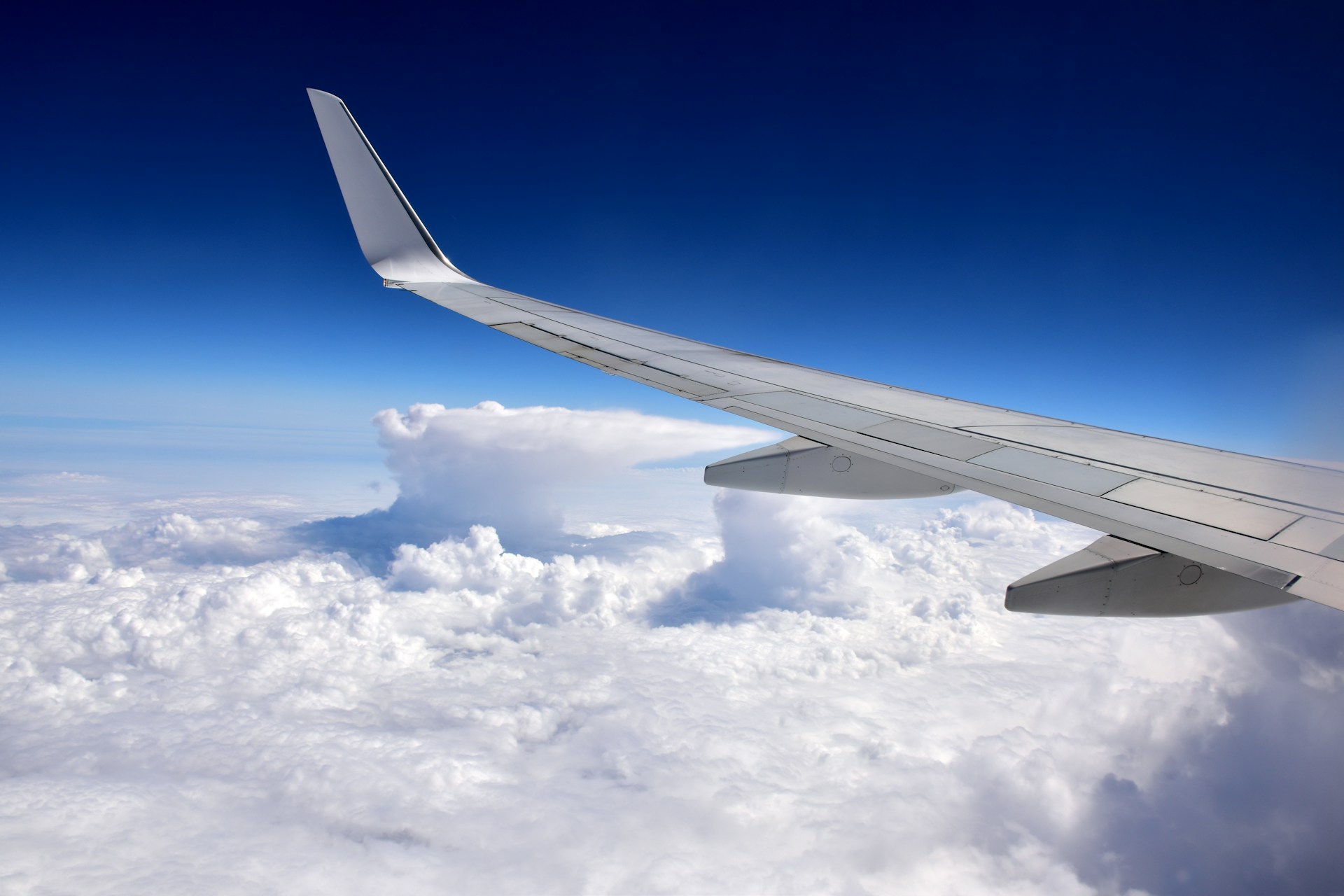 What Causes Airplane Turbulence? And How You Can Cope
