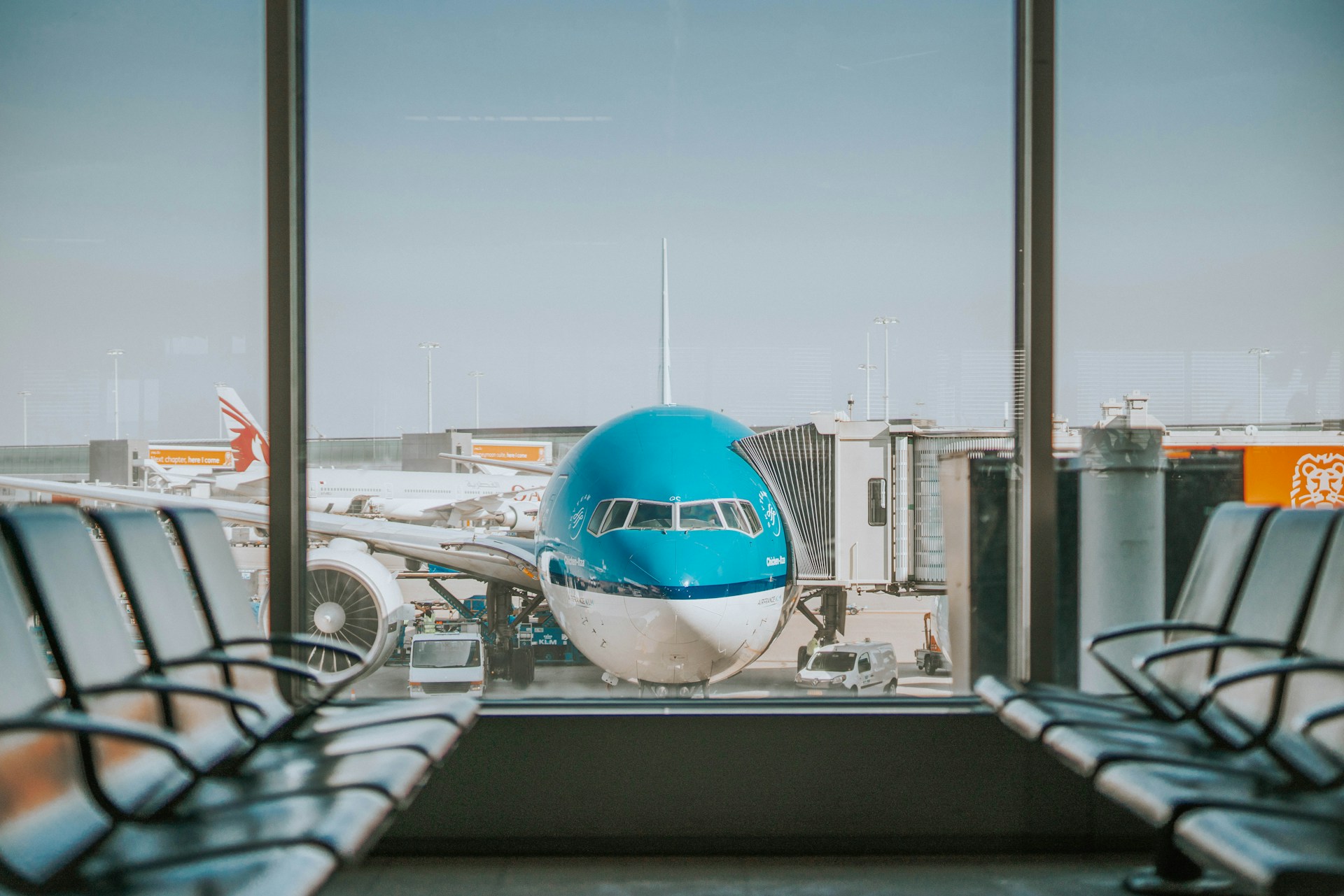 Charlotte Airport Terminal Guide and Map