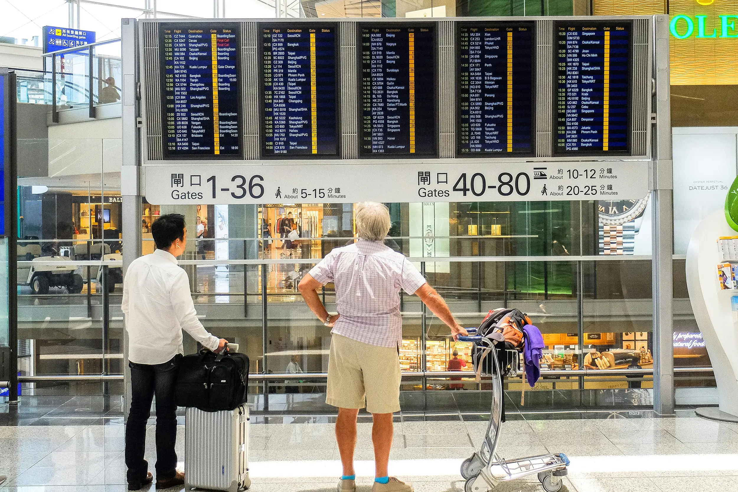 Americans’ Biggest Pet Peeves When Traveling
