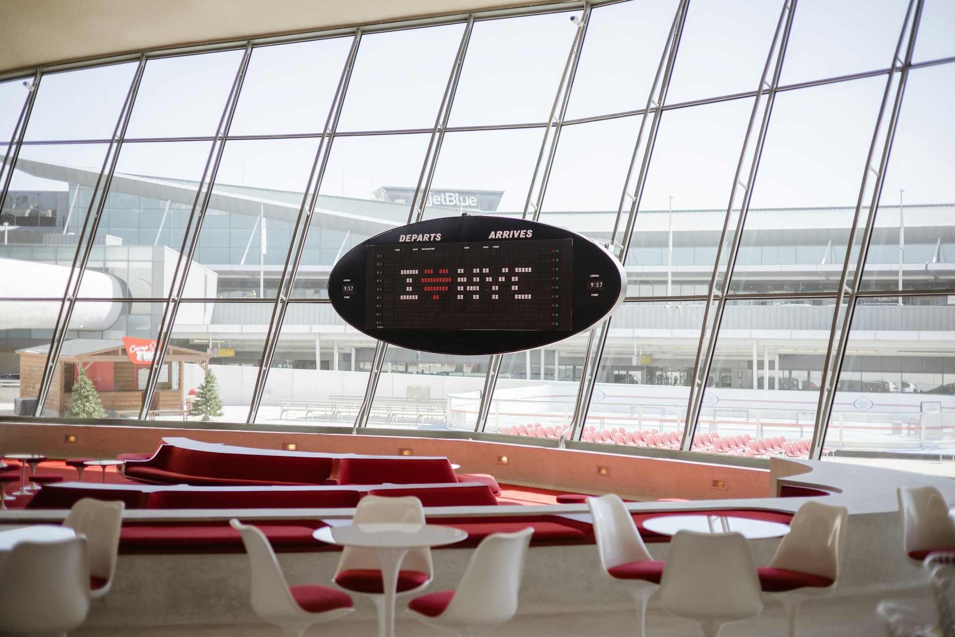 JFK Airport Guide