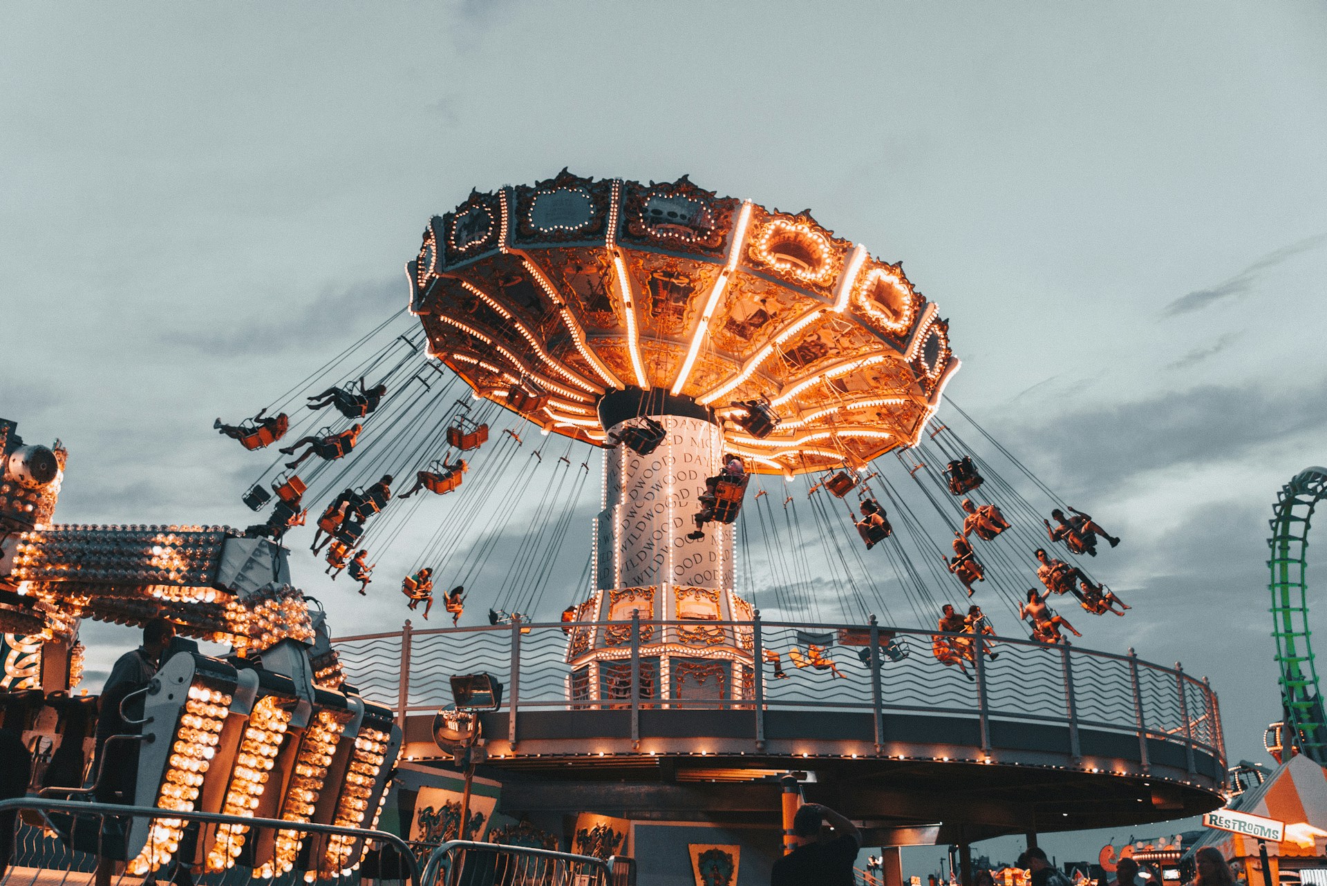 Our Favorite American Amusement Parks for All Ages