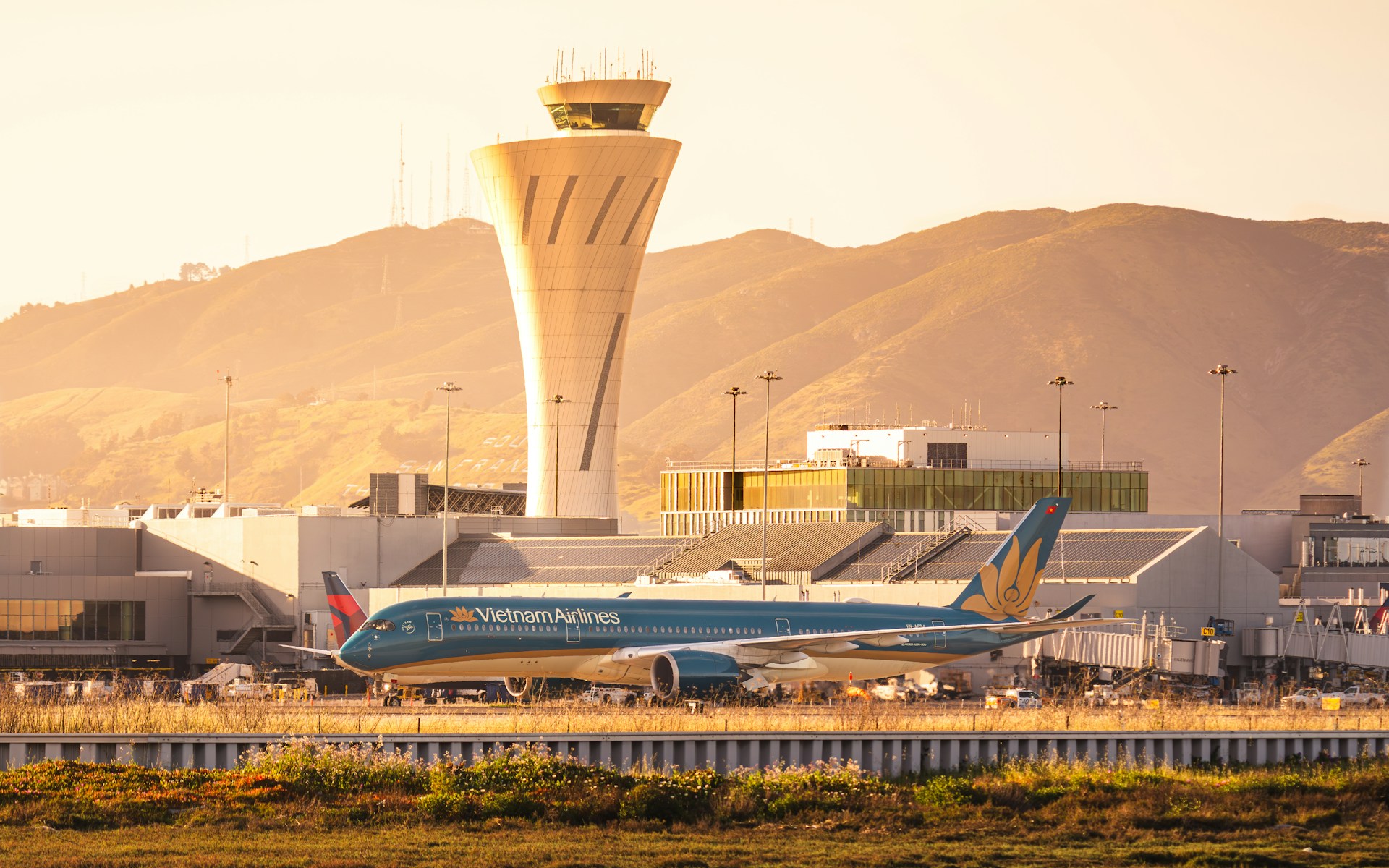 San Francisco Airport Guide (SFO)
