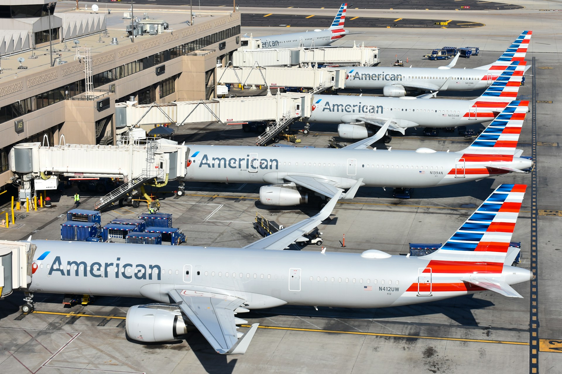 Phoenix Airport Guide (PHX)