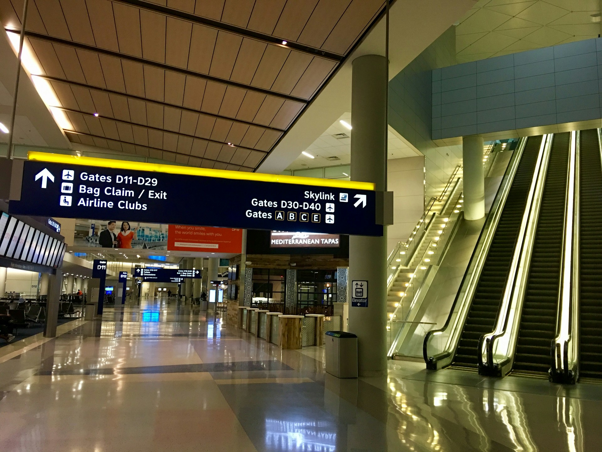 Dallas Fort Worth Airport Guide (DFW)​