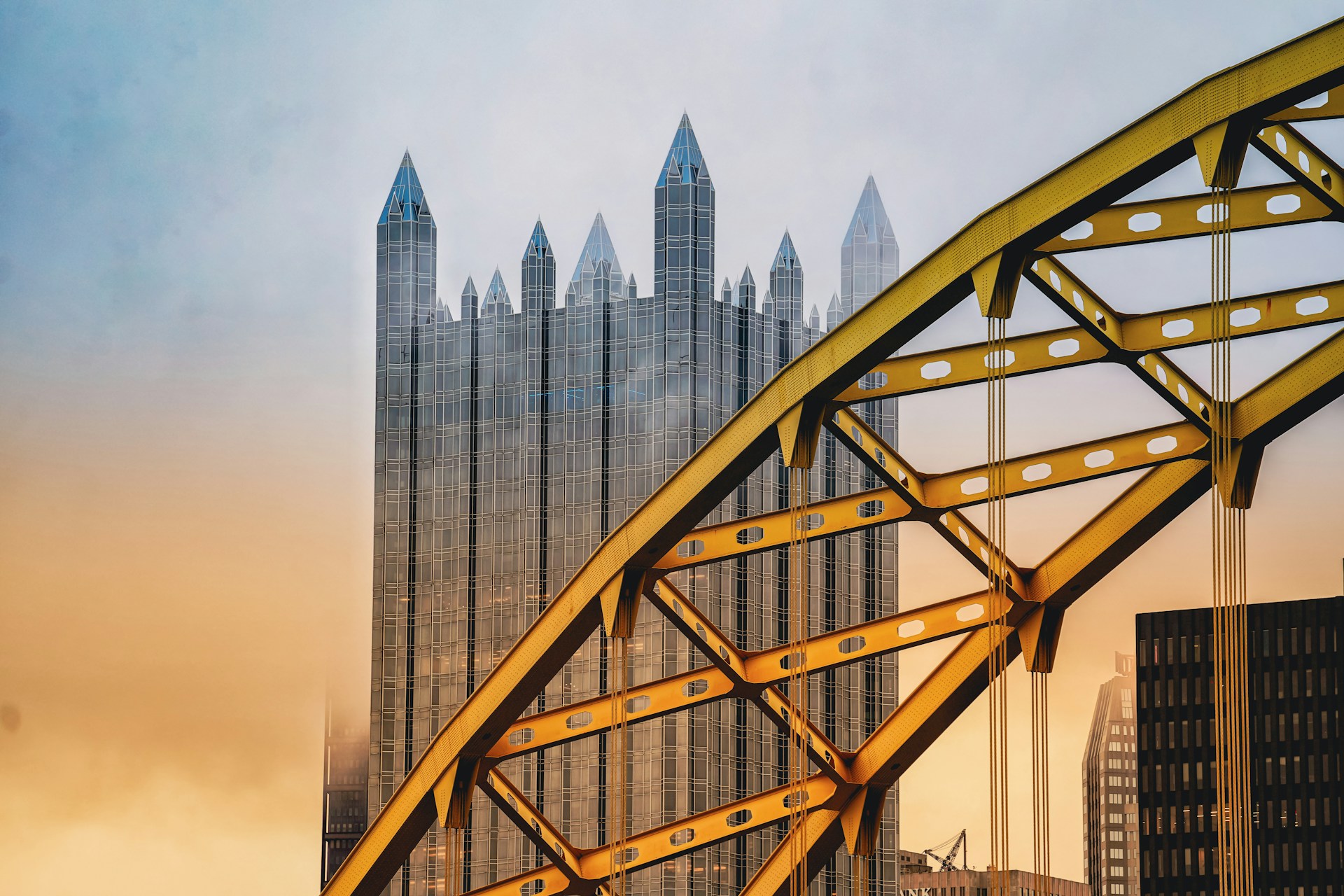Pittsburgh Airport Guide (PIT)