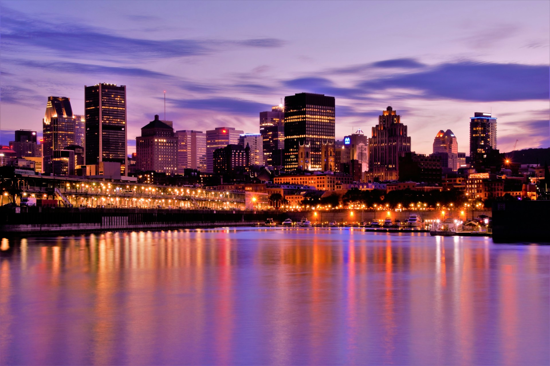 Montreal Airport Guide: Montreal-Pierre Elliott Trudeau International Airport YUL