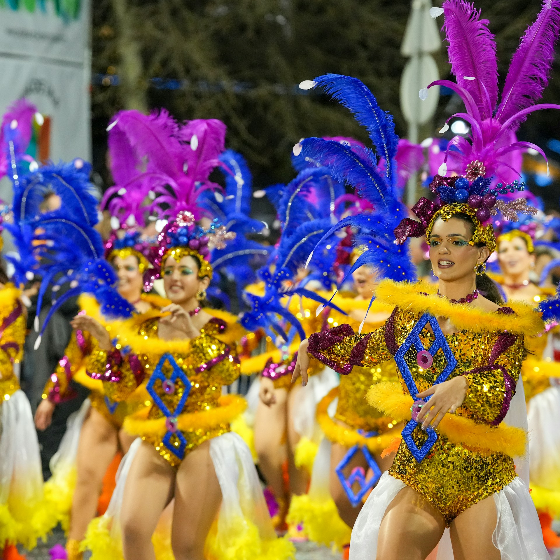 Rio de Janeiro Carnival – Rio’s Answer to Mardi Gras