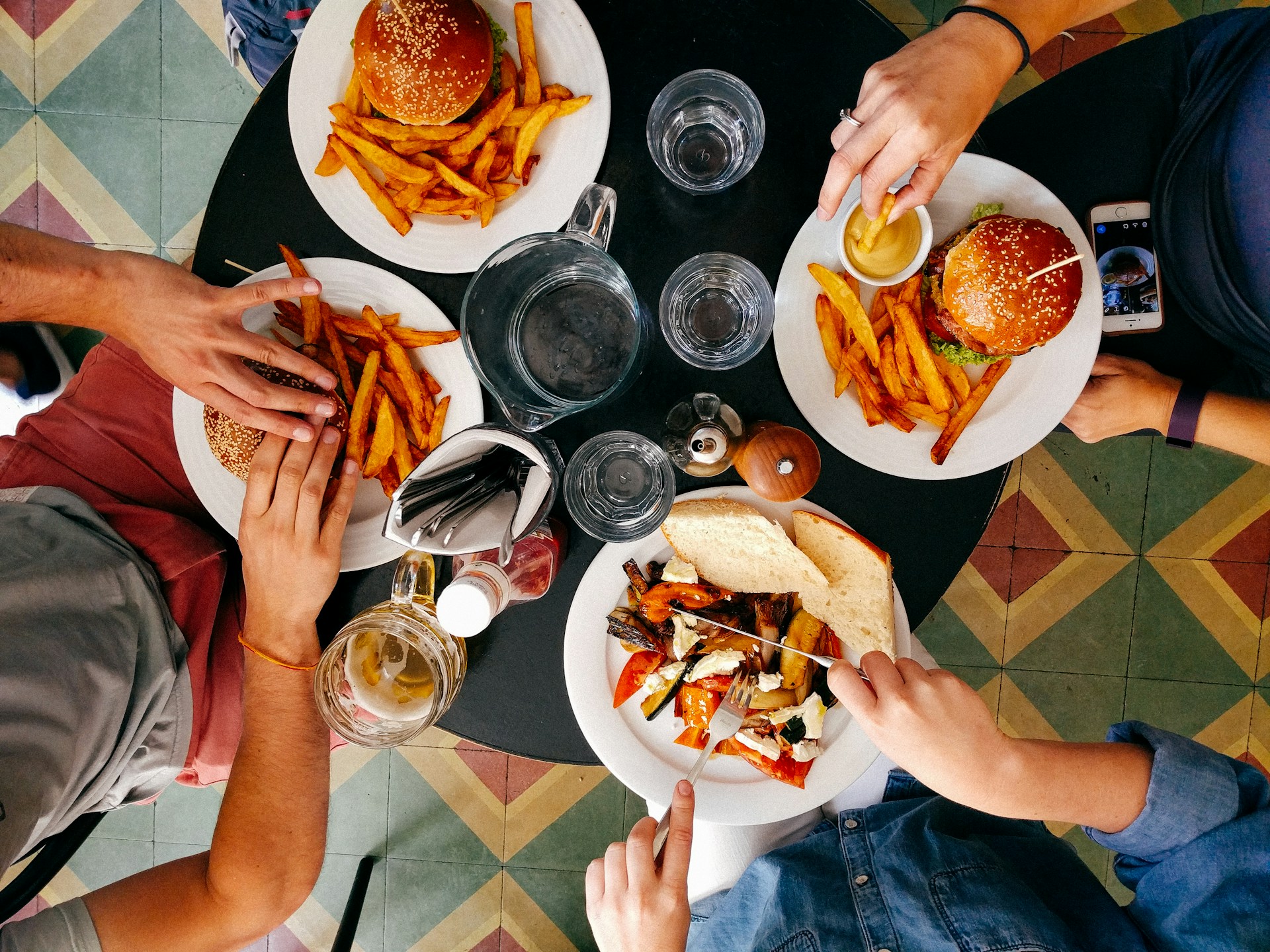 The Ultimate SEATAC Airport Food & Restaurants Guide