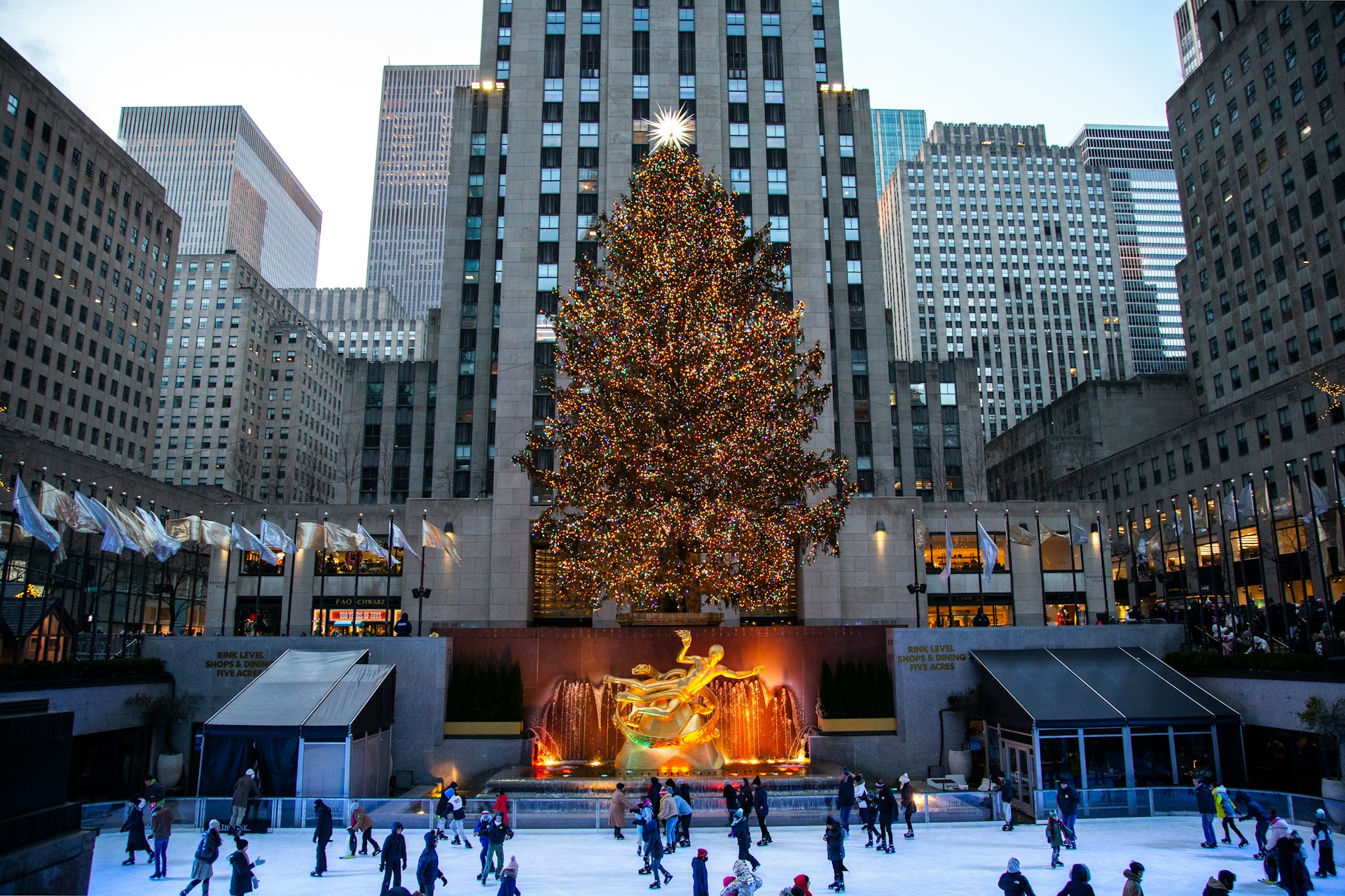 Christmas Events and Activities across the US