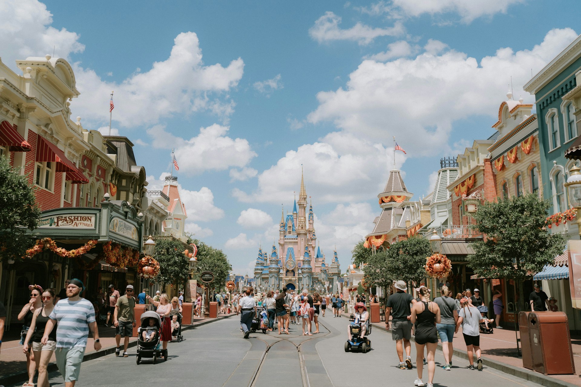 Best Theme Parks in the USA – Ranked