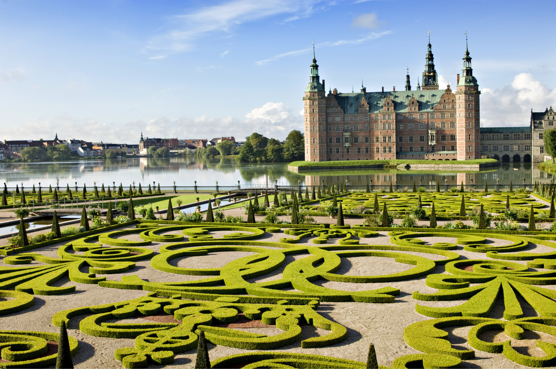 Frederiksborg Castle And Gardens Hiller D Denmark APR Travel Blog   A Traditional Culture Trip 