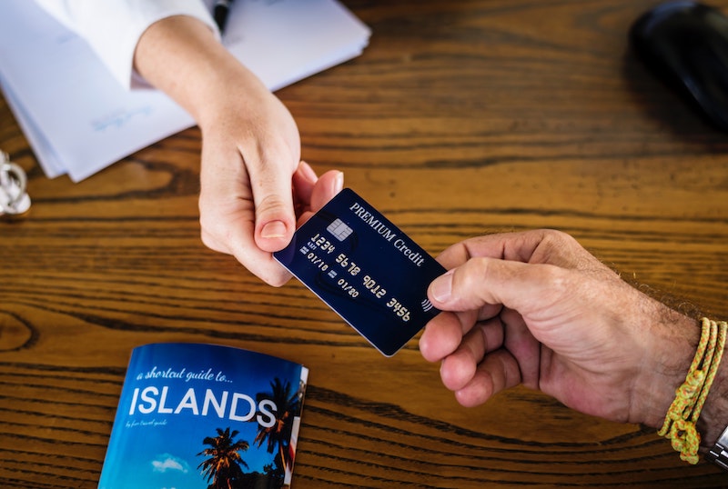 Best Travel And Hotel Credit Cards 2018 Blog